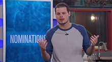 Derrick Levasseur Big Brother 16